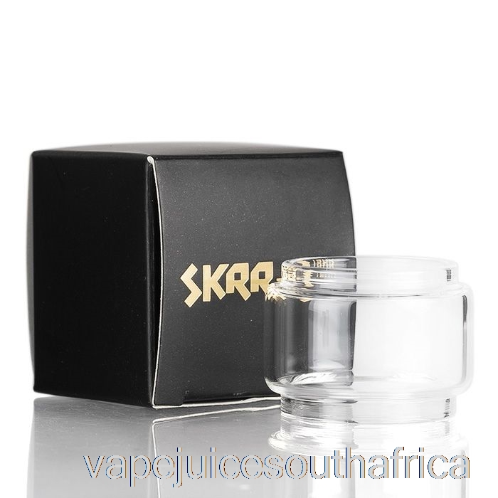 Vape Juice South Africa Vaporesso Skrr / Skrr-S / Skkr-S Mini Replacement Glass 5Ml Skrr Glass Tube (Straight Glass)